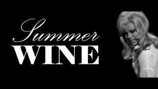 Nancy Sinatra &amp; Ville Valo - Summer Wine (Music Video)