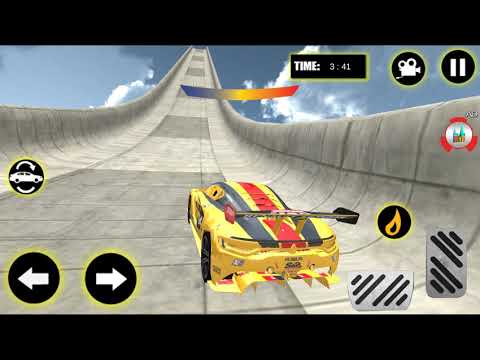 Extreme City GT Car Stunts - Android Gameplay - Sport Cars Crazy Stunts Games
