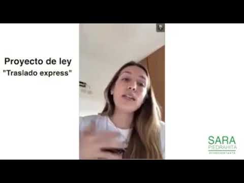 Sara Piedrahita, Cámara de Representantes