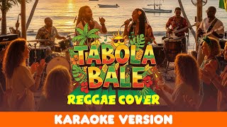 Download lagu KARAOKE VERSION - TABOLA BALE - SILET OPEN UP (REGGAE COVER)  mp3
