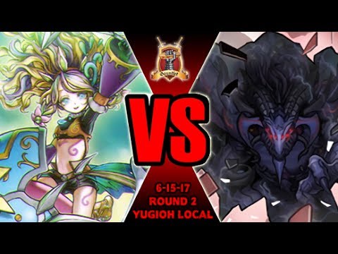 Zefra Vs Dino DNA - Yugioh Gauntlet Local 6-15-17 R2