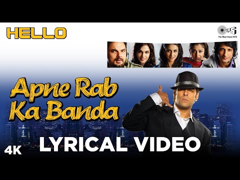 Apne Rab Ka Banda (Lyrical) — watch video