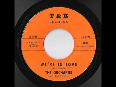 The Orchards - We're In Love (T & K)