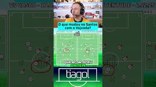 COMO NEYMAR CONSEGUE JOGAR NO SANTOS DE VOJVODA?