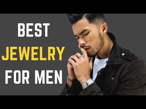 5 best pieces of jewelry for men