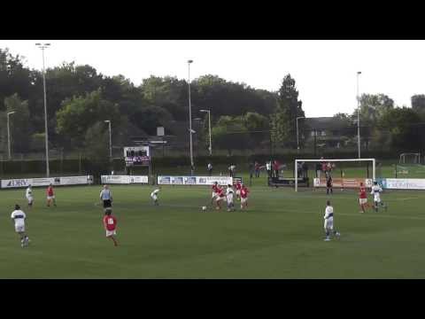 05/10/2013 MOC´17 D1 - Madese Boys, 1e helft