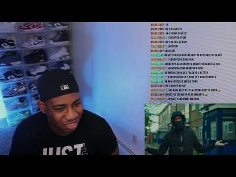 #3X3 BUSYGRR x SKSTILLSERVIN x E1 x MULI :  MOTD ( REACTION ) #roadmandanger2