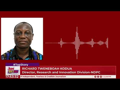 Top Story: Minority Blames Gov’t for Ghana’s ‘Jobless Growth’ After NDPC Report