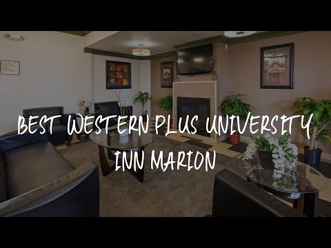 Best Western PLUS University Inn Marion Review - Marion , United States of America