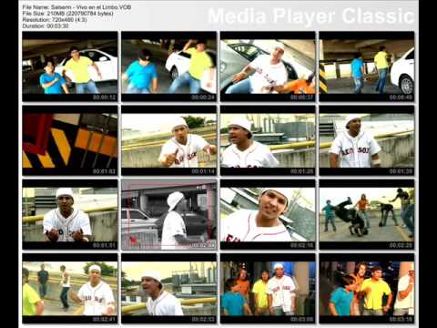 SALSERIN Sasserin Tlv Vivo Yo en el Limbo Zona 7 By AnThony