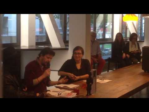 Valerio Massimo Visintin e i menù indecifrabili!