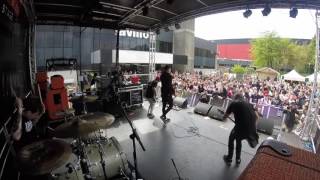 Blood Youth - Slam Dunk Festival - FULL SET