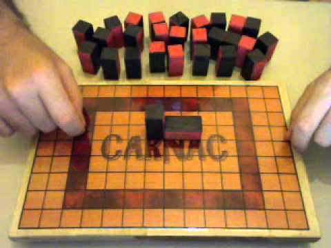 Carnac - A strategy game by Wentu