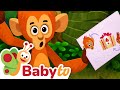 The Post Train Delivers Packages Madeline The Monkey BabyTV