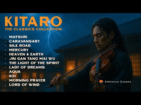 Kitaro - The Classics Collection | Volume 3