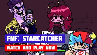 Friday Night Funkin': StarCatcher · Game · Gameplay