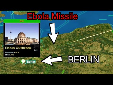 Ebola Ballistic Missiles - ICBM: Escalation Memes