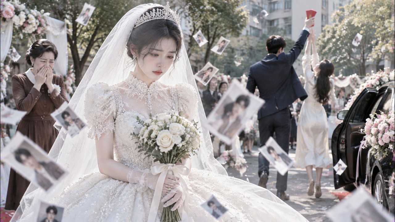 結婚式前夜、弟は 10 万の祝儀を受け取りながら私を背負うのを断った、恋人の嫉妬を恐れたから！血縁を絶ち母と共に籠から逃れる！【婚礼で卓を返す】