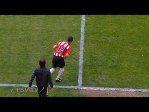 PSV A1 verslaat Fortuna en is bekerfinalist