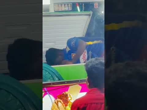 திருவிழா ஐஸ்கிரீம் வண்டி. #shajubytes #trending #shaju #food #streetfood street #tamil #tamilvlog