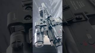 Download lagu HK416D   smoke silencer! Who needs this gel blaster? #gelblasters #airsoft #toys mp3