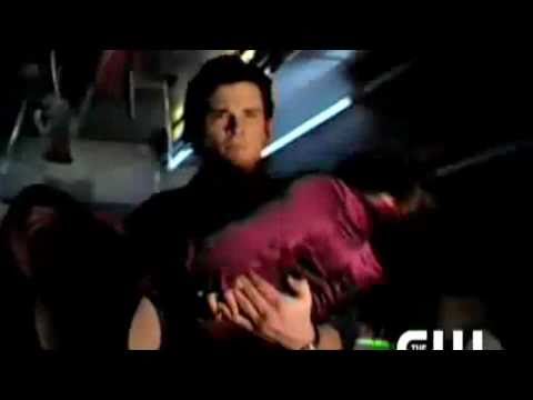 Smallville - 8x16 'Turbulence' Promo