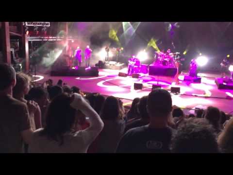 Damn! The Motet Red Rocks 2016