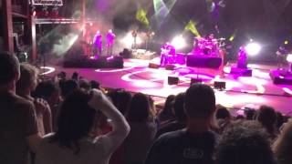 Damn! The Motet Red Rocks 2016
