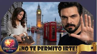 ¡Plan de Londres por los Suelos! ¡Impactante Veto de Halil İbrahim Ceyhan a Sıla Türkoğlu!