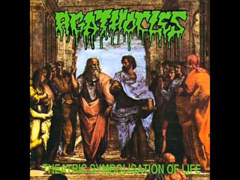 Agathocles - Like An Ivy (Poem) / Suffocation