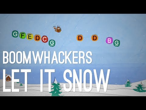 Let it Snow - Boomwhackers