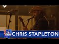 Chris Stapleton "Devil Always Made Me Think Twice"