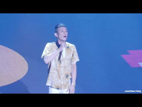 160626 빈지노(Beenzino) 12 Live Concert - I Don`t Mind