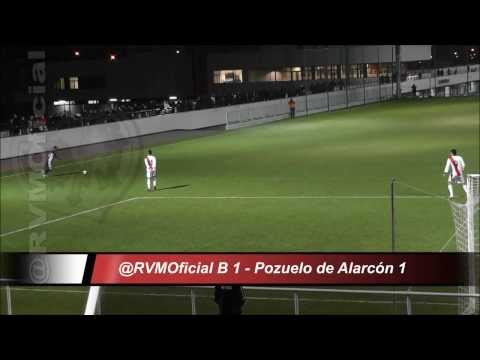@RVMOficial B 1 -  Pozuelo de Alarcón 1