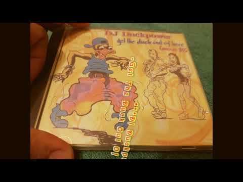 DJ Duckpower - Get The Duck Out Of Here (Move It!)(12 Inch)