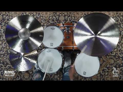 Zildjian 18" K Sweet Crash Cymbal - 1304g (K0704-1032823P)