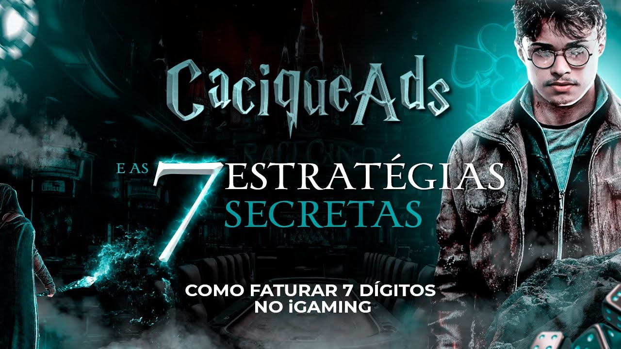COMO FATURAR 7 DÍGITOS NO iGAMING | 7 ESTRATÉGIAS SECRETAS