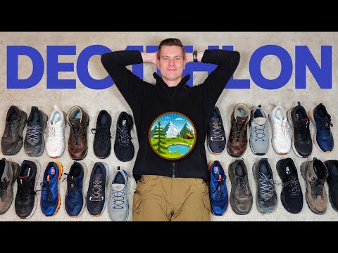 Wanderschuhe & Trail Runner: Decathlon Top- & Flop-Modelle 2025