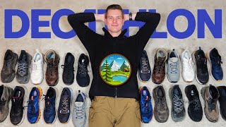 Wanderschuhe & Trail Runner: Decathlon Top- & Flop-Modelle 2025