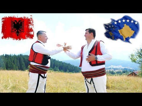 Idriz Hulaj & Perlat Sheqeri - Kthehuni Kosovë, Shqipni Video
