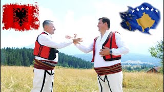 Idriz Hulaj & Perlat Sheqeri - Kthehuni Kosovë, Shqipni