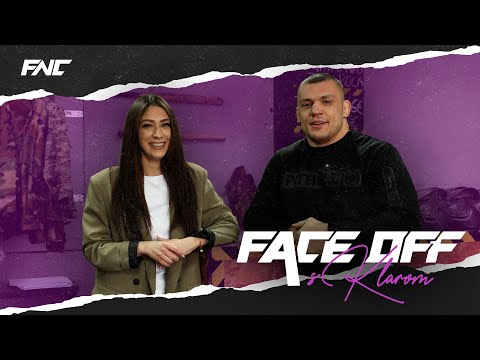 DARKO STOŠIĆ | FACE OFF with Klara | FNC 27 | München