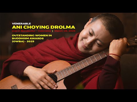 VENERABLE ANI CHOYING DROLMA