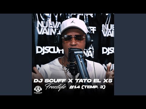 Freestyle #14 (temp. 3)