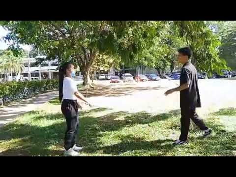 12 Steps Disarming techniques in arnis