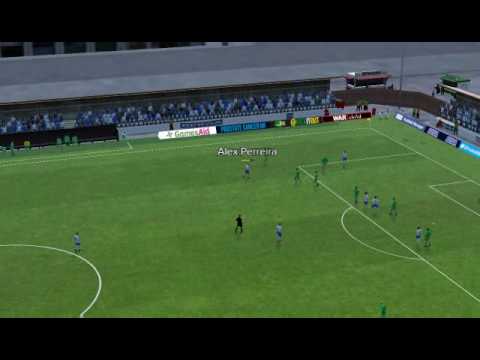 Berga vs Prespa Birlik - 48 minutes