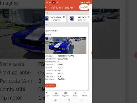 Vehicle Manager video thumbnail