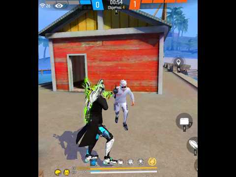 IF YOU BRING ALL 4 YOU WILL HAVE A PICTURE! 😳 #ff #freefire