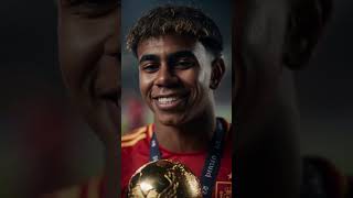 Download lagu Messi tried to take the World Cup from Lamine Yamal... and got SAVAGED 😭 #shorts mp3