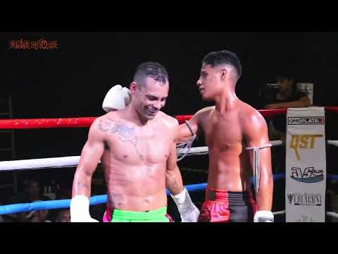 Thauan Laia vs Thiago Porto  I Camisa de Força Fight